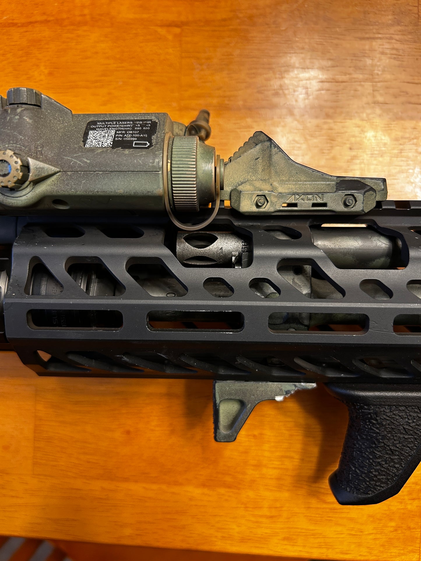 BLEM OMEGA Valve Mod. 1 (5.56)