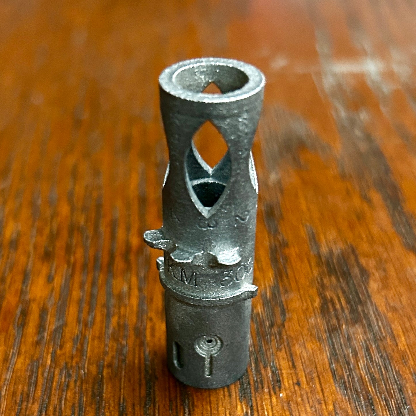 BLEM OMEGA Valve Mod. 2-L (300BLK, Longer)