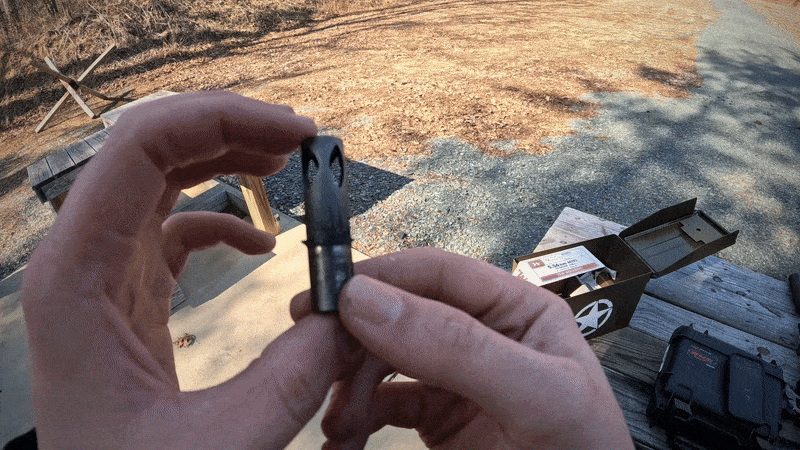 BACKORDER OMEGA Valve Mod. 1 (5.56)