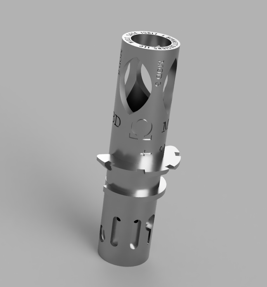 OMEGA Valve Mod. 3 (308, 277)