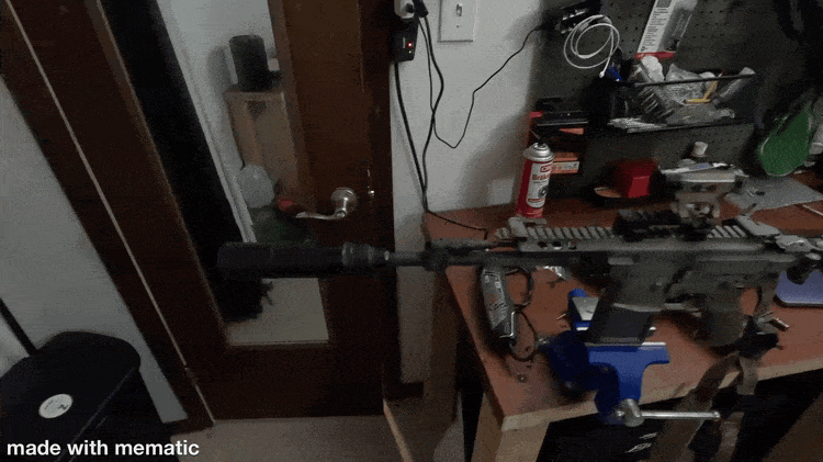 BACKORDER OMEGA Valve Mod. 1 (5.56)
