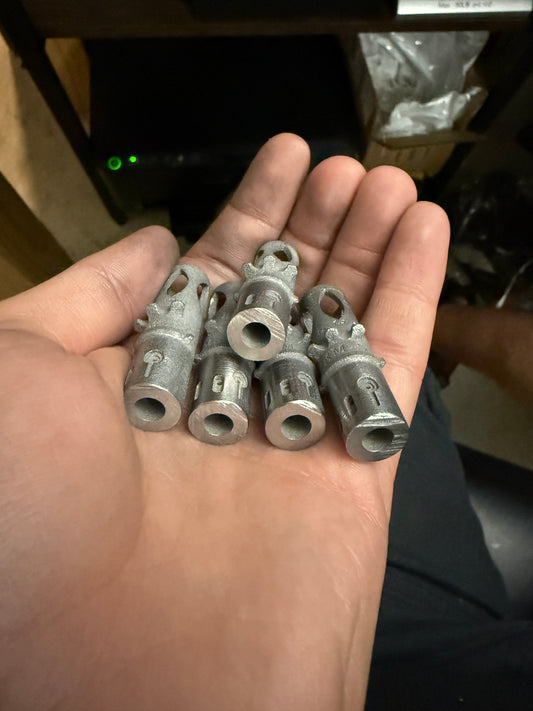 BLEM OMEGA Valve Mod. 2-L (300BLK, Longer)