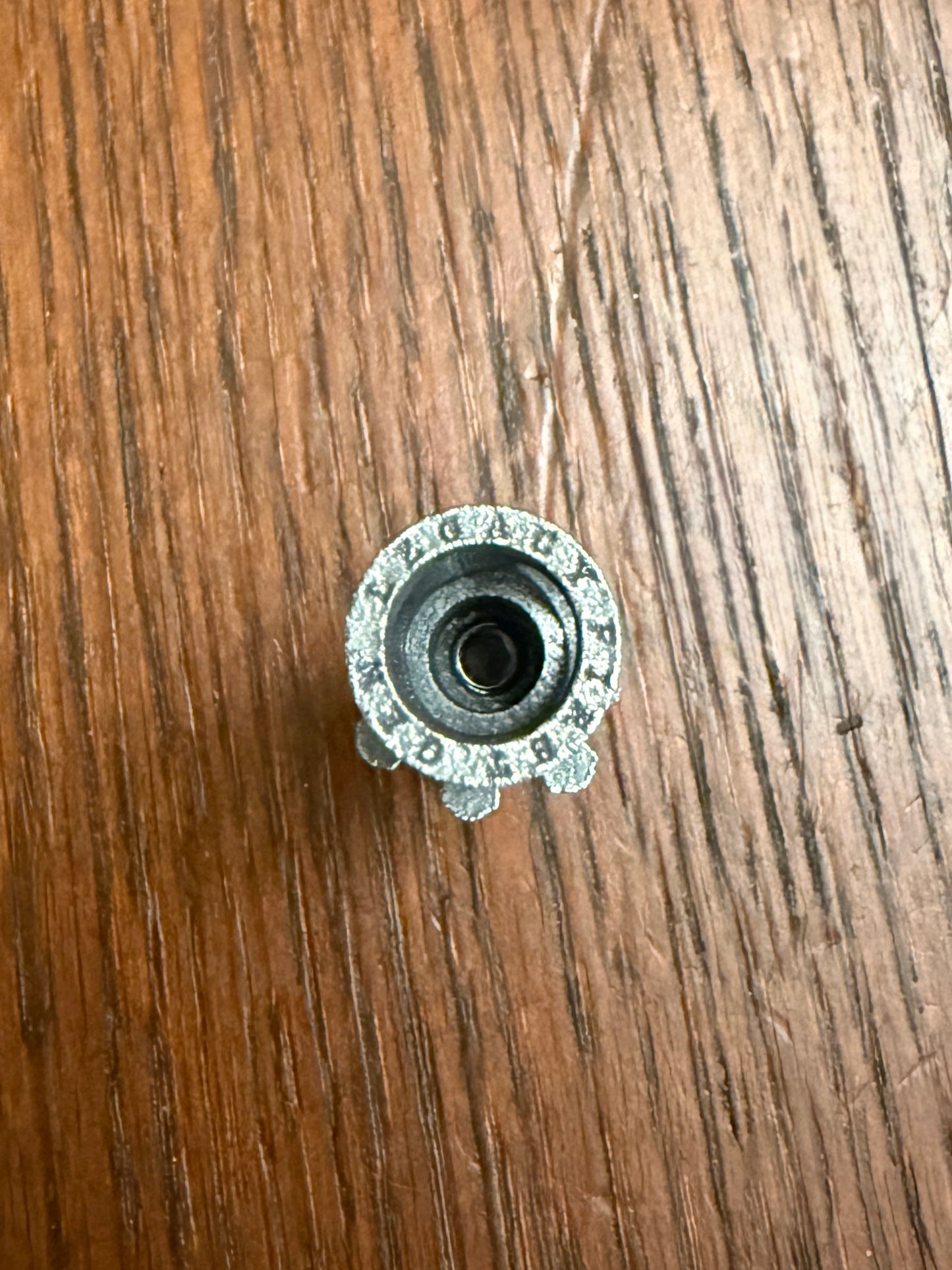 BACKORDER: OMEGA Valve Mod. 1 for LEGACY (Gen. 1, Pre-Virtus, Keymod) MCX