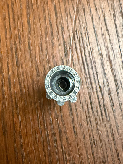 BACKORDER: OMEGA Valve Mod. 1 for LEGACY (Gen. 1, Pre-Virtus, Keymod) MCX