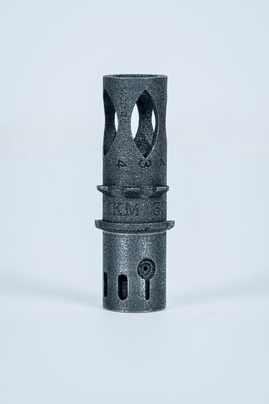 BACKORDER OMEGA Valve Mod. 2-L (300BLK, Longer)