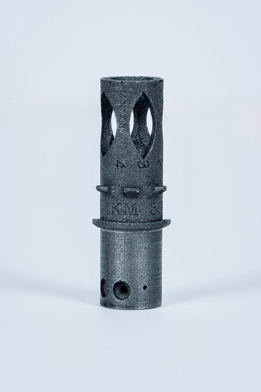 BACKORDER OMEGA Valve Mod. 2-S (300BLK, Shorter)