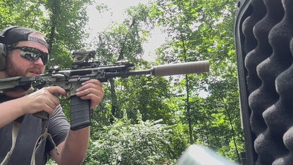 Sig MCX OMEGA Valve Mod. 2-L (300BLK, Longer)