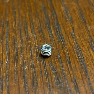 Micro Jet Set Screw