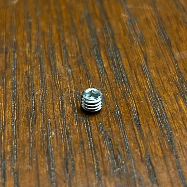 Micro Jet Set Screw