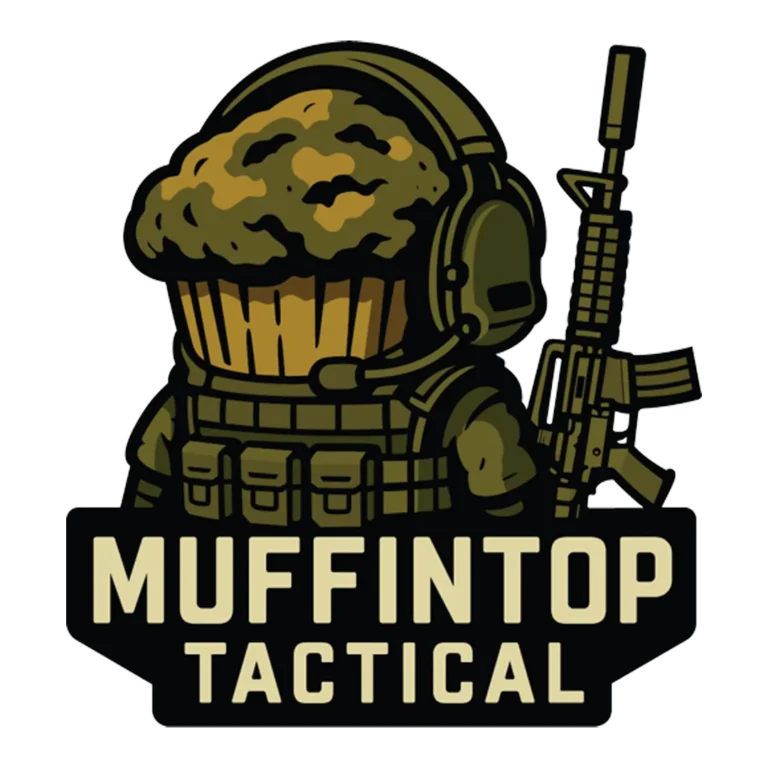 Muffintop Tactical Logo