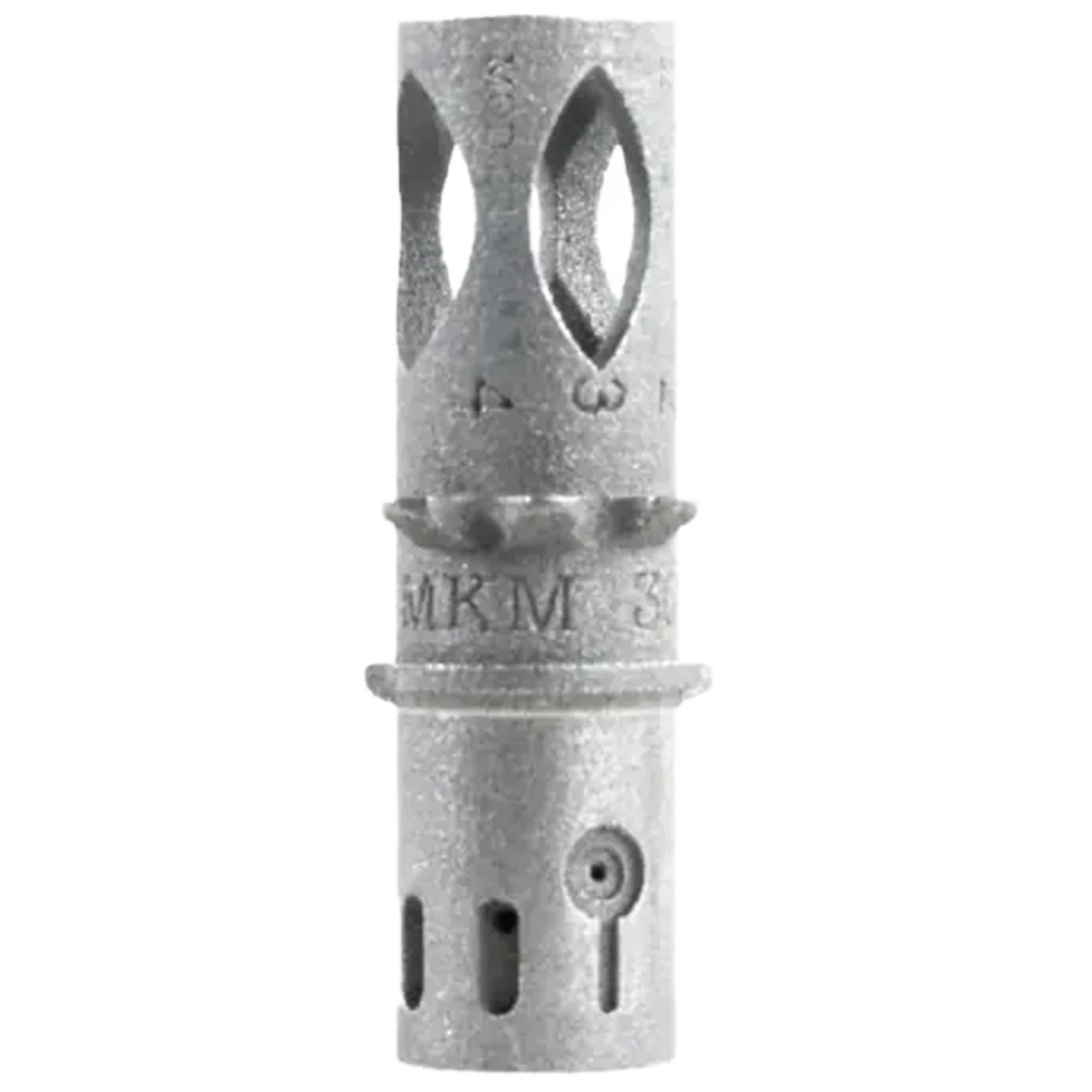OMEGA Valve Mod. 2-L (300BLK, Longer)