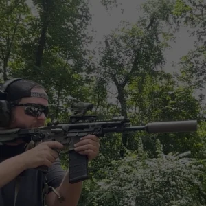 OMEGA Valve Mod. 2-L (300BLK, Longer) video 2