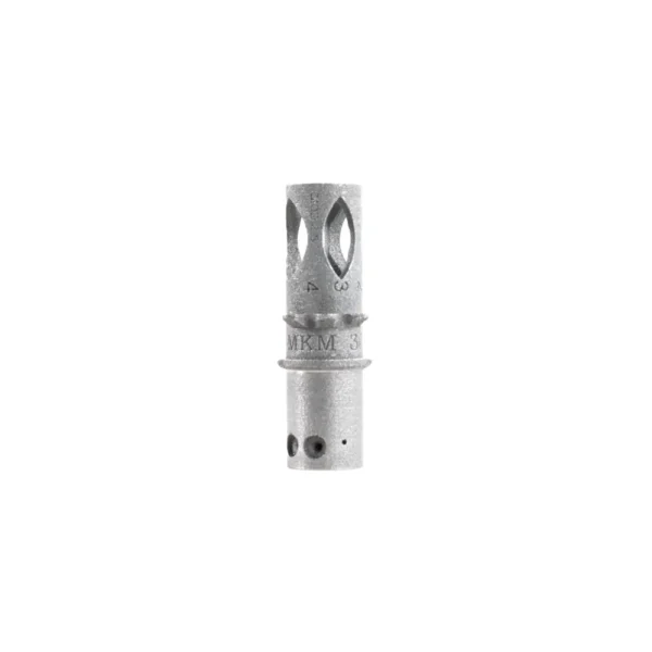 OMEGA Valve Mod. 2-S (300BLK, Shorter)