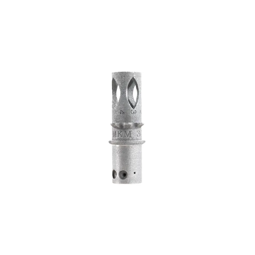 OMEGA Valve Mod. 2-S (300BLK, Shorter)