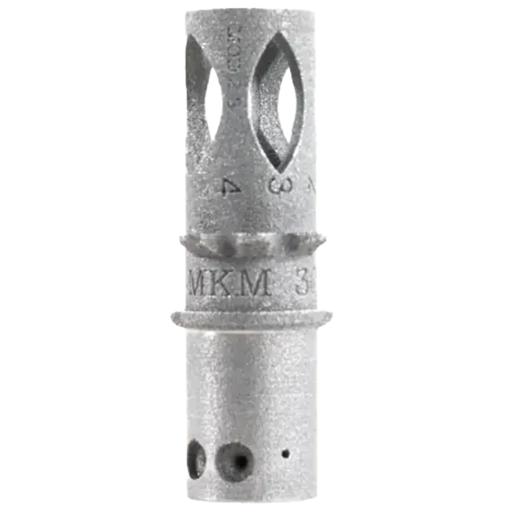 OMEGA Valve Mod. 2-S (300BLK, Shorter)