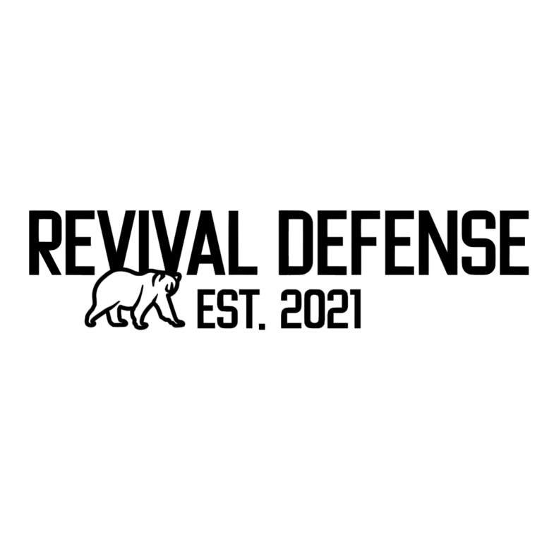 Revival Defense Black