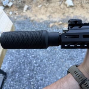 OMEGA Valve Mod. 4 (MPX, 9mm)